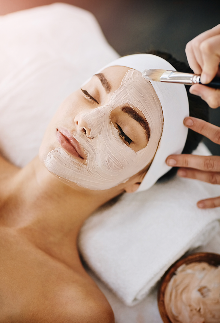 'The Works' Spa Facial