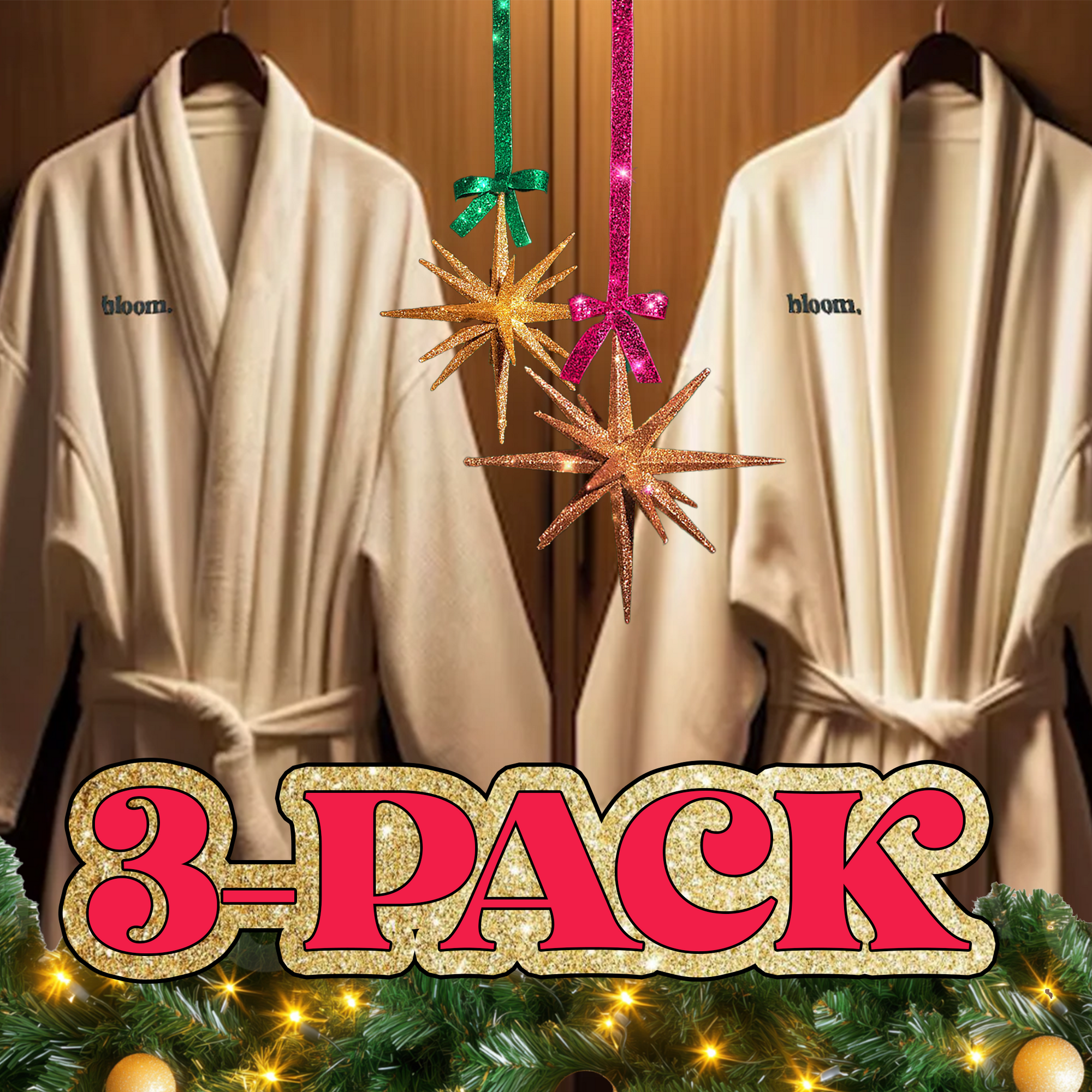 Spa & Wellness Day 3-Pack