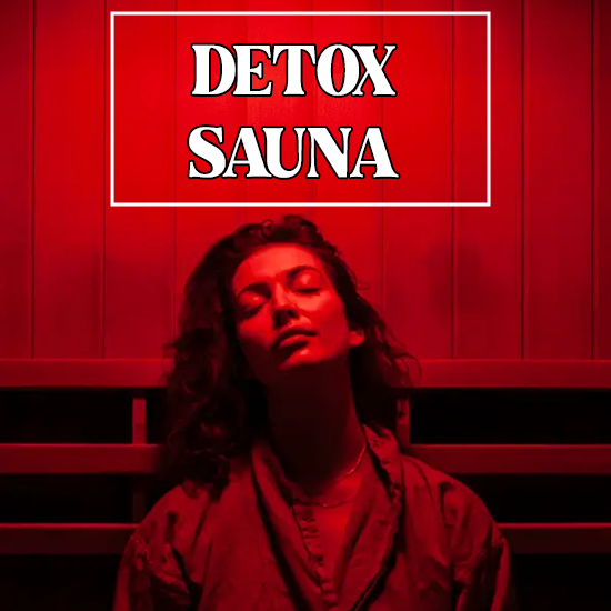 Premium Detox Sauna