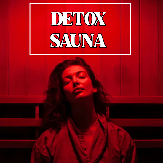 DETOX SAUNA