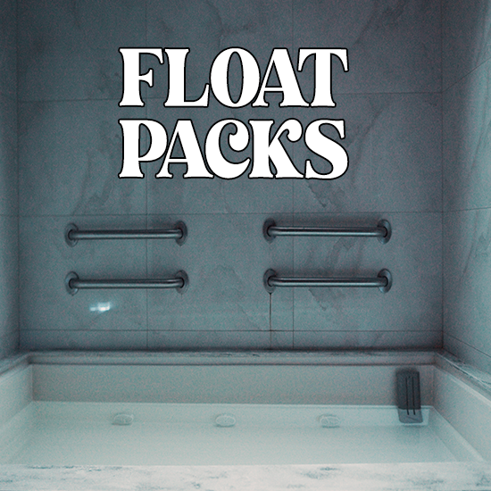 FLOAT PACKS