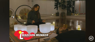 Sound Healing with Madison Munker