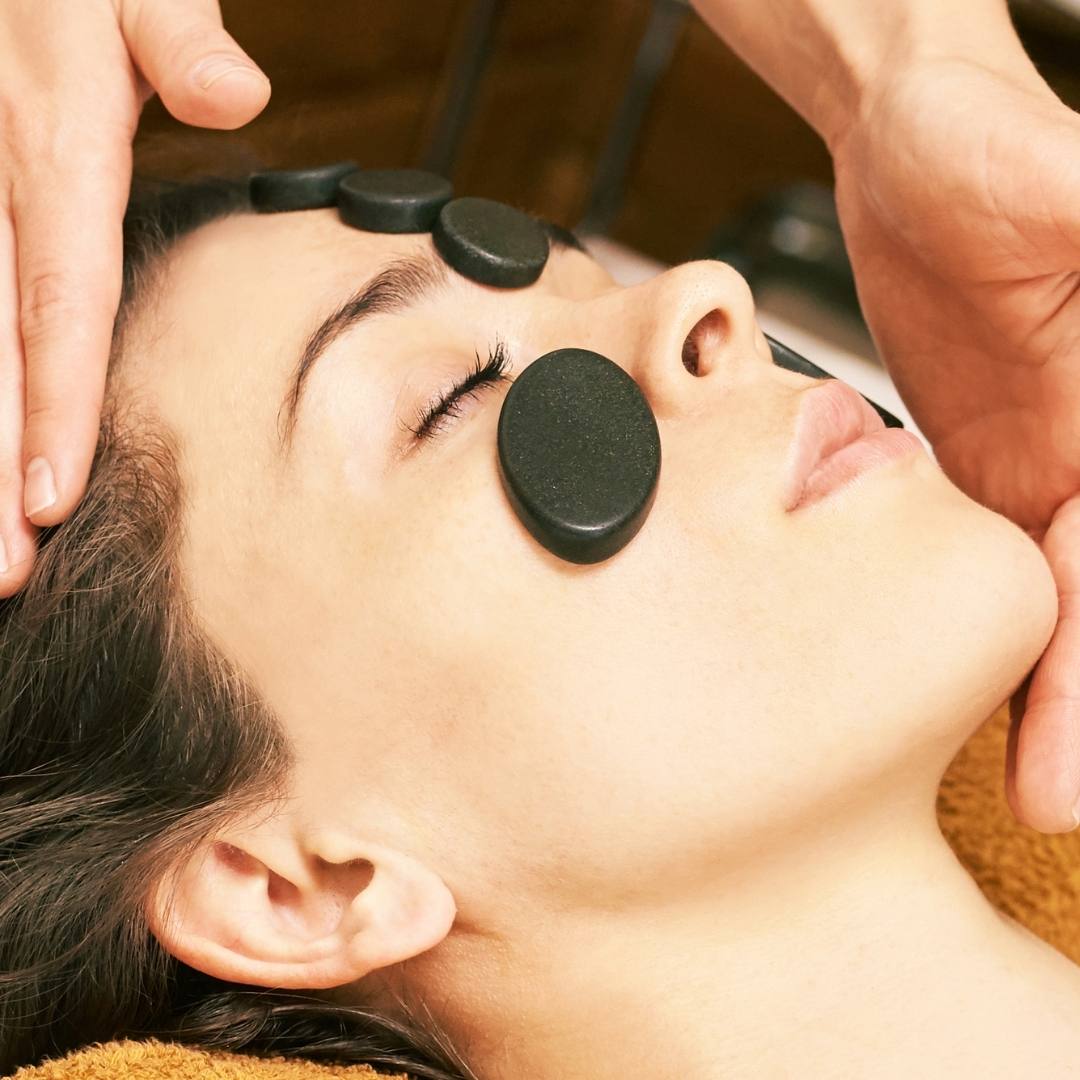 'The Works' Spa Facial