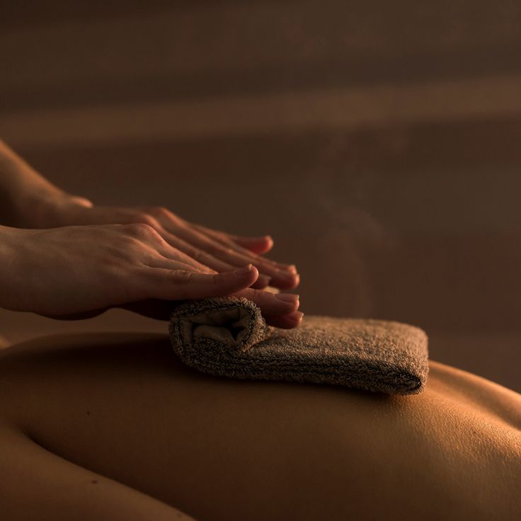 'THE WORKS' Massage