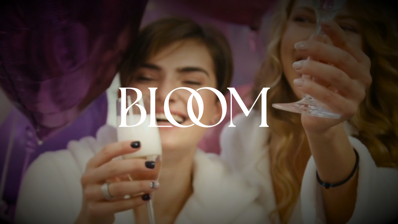 Bachelorette Spa Party