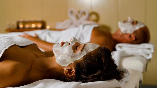 COUPLES Detox & Glo Spa Day