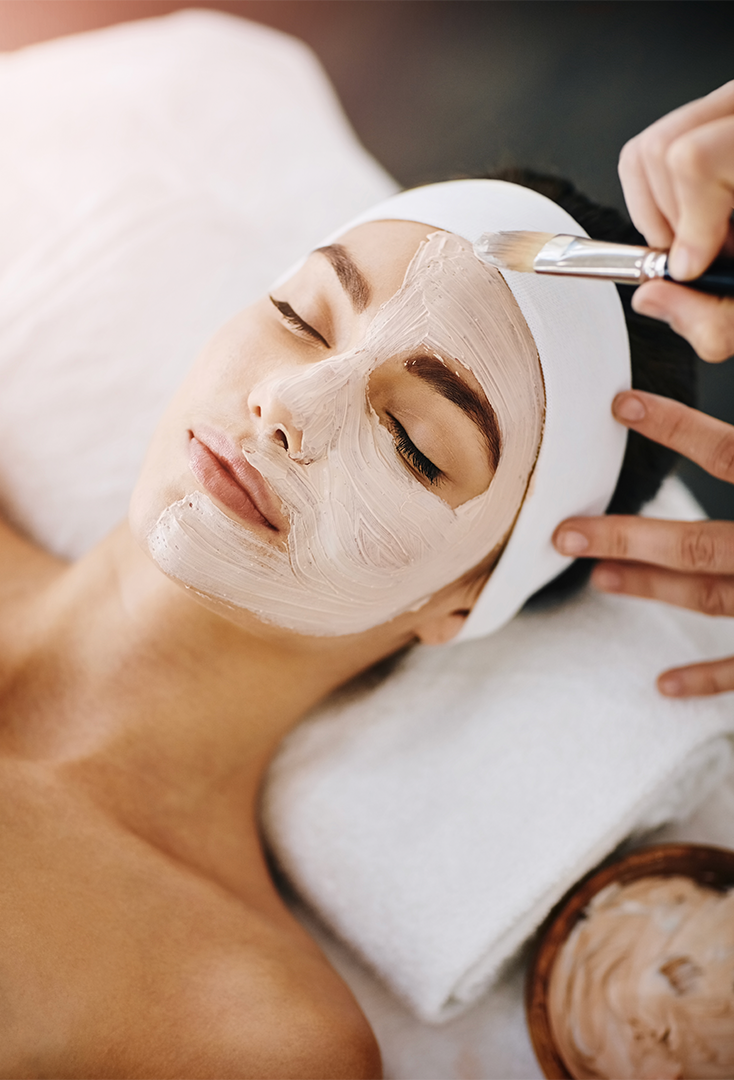 4-PACK 1hr Spa Facials