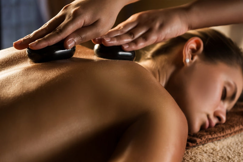 Spa and Wellness Day +HOT STONES