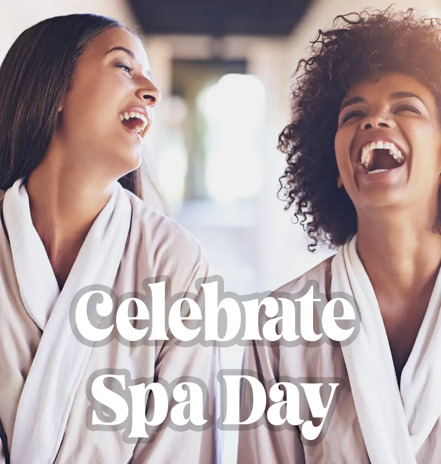 Celebration Spa Day