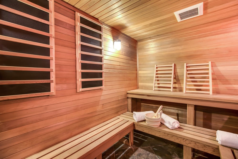 Infrared Sauna (45 min)