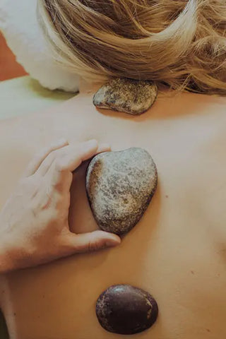 Hot Stones Couples Massage