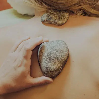 Hot Stones Couples Massage