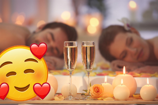 VALENTINES Couples Magical <br> SPA DAY