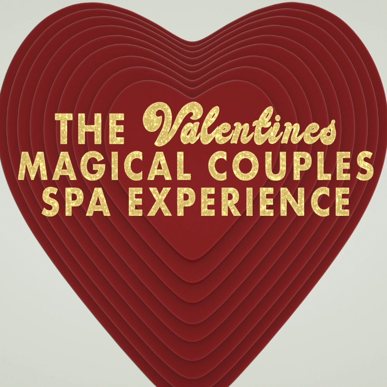 Valentine’s Massage + Toast